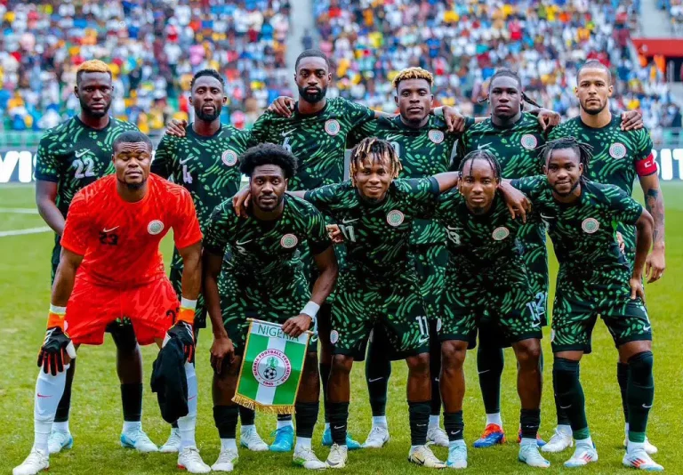 AFCON 2025: Super Eagles domineren groepsfase – Udeze