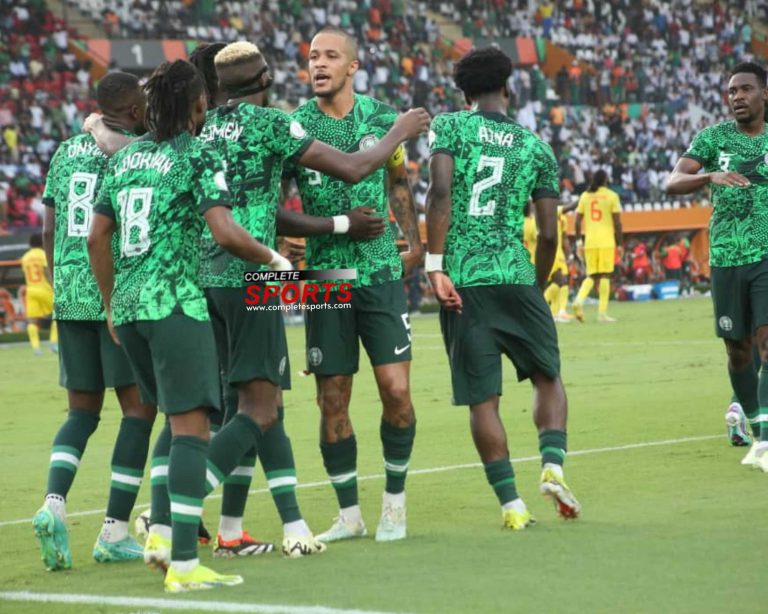 AFCON 2025: Super Eagles moeten hard werken om zich te kwalificeren voor Tunesië, Tanzania en Oeganda – Ugbade