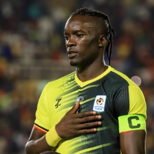 AFCON 2025: Uganda Captain Aucho zegt dat het team klaar zal zijn voor de Super Eagles