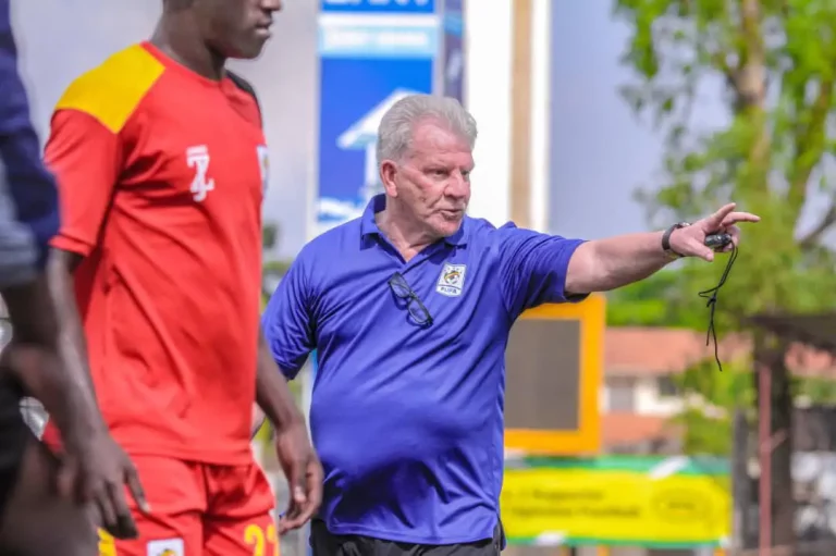 AFCON 2025: Uganda Coach Put zegt dat we klaar zullen zijn voor de Super Eagles