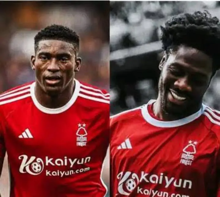 Aina en Awoniyi schitteren als Bournemouth Forest met 5-0 verslaat, Liverpool en Arsenal blijven strijden om de titel