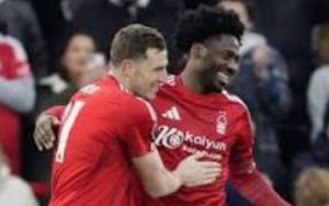 Aina krijgt zeer goede beoordeling in zenuwslopende wedstrijd tegen strijdend Southampton in het bos.