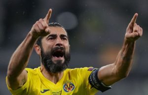 Albiol: Ik wil voetballen tot ik 45 ben