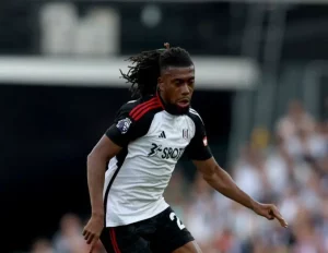Albrighton: Iwobi werd tegen Leicester City gewisseld vanwege een fitnessprobleem.