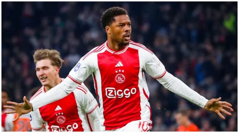 Altijd bereid om alles te geven voor Ajax – Akpom
