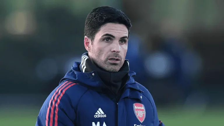 Arsenal had twee keer de EPL-titel moeten winnen – Arteta