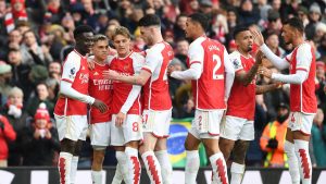 Arsenal heeft geen bank zoals Liverpool om te strijden voor de EPL-titel - Petit