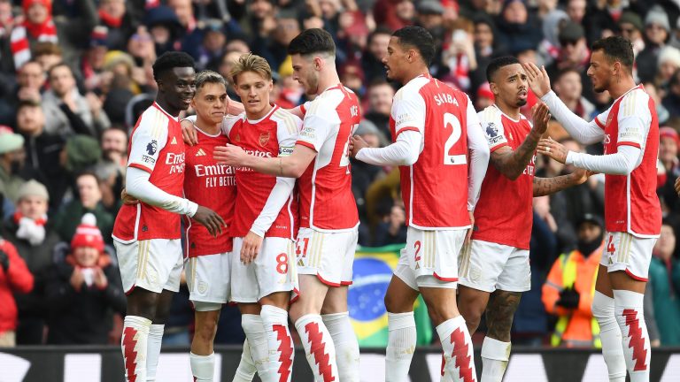 Arsenal heeft geen bank zoals Liverpool om te strijden voor de EPL-titel – Petit