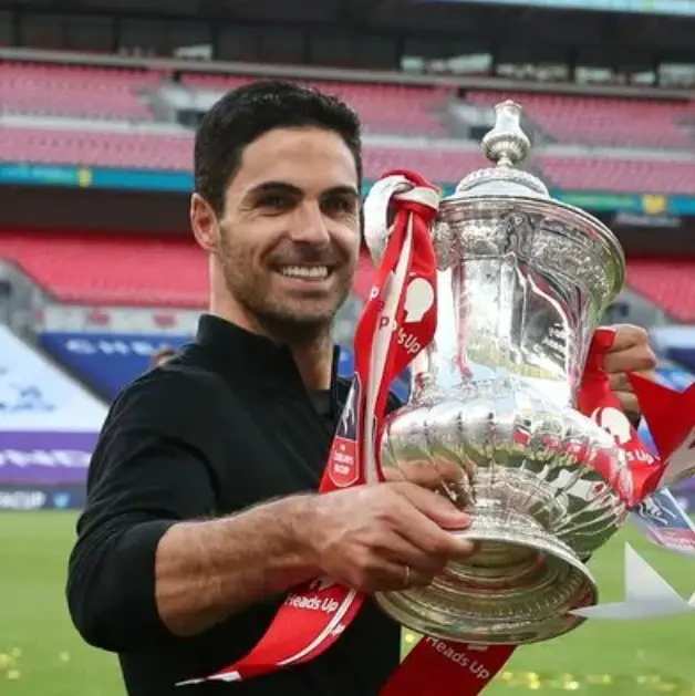 Arteta streeft naar het verlengen van het record met de 15e FA Cup-titel bij Arsenal