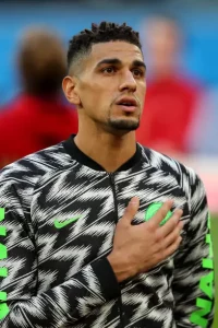 Balogun: Ik ben nog steeds beschikbaar om te spelen voor de Super Eagles