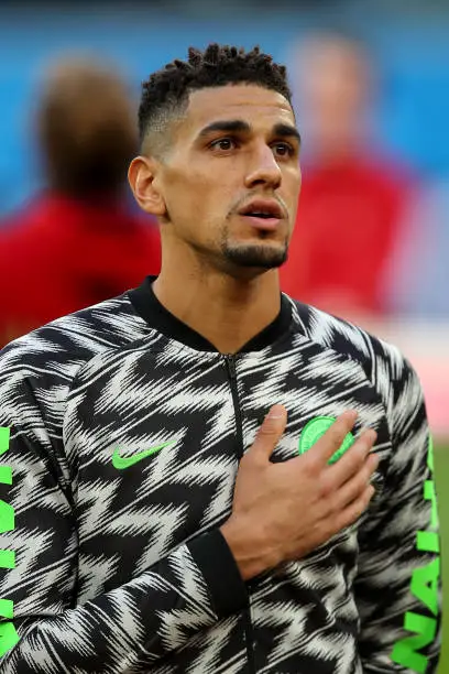 Balogun: Ik ben nog steeds beschikbaar om te spelen voor de Super Eagles