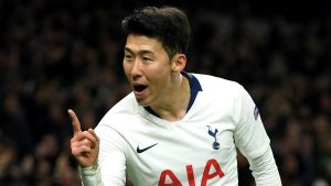 Barcelona toont interesse in Son Heung-min