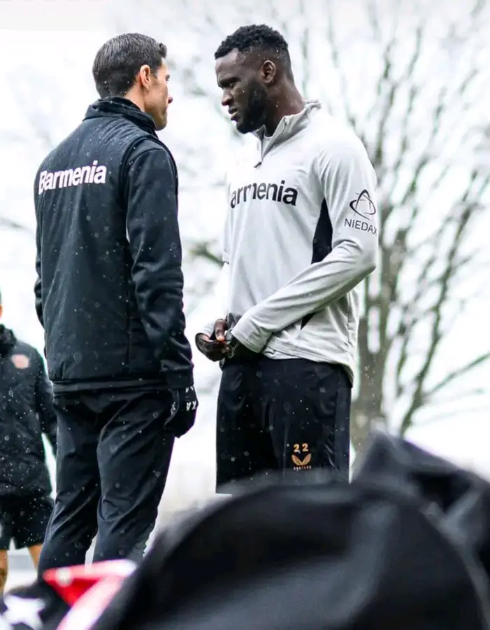 Bayer Leverkusen Hoofd Bevestigt Boniface Al Nassr Transfer Af
