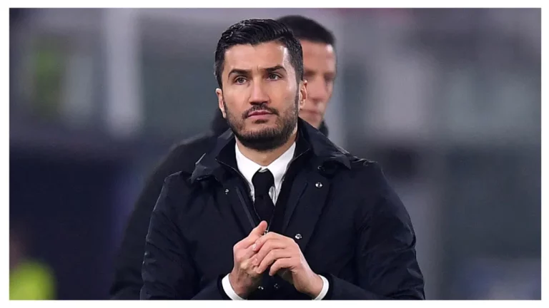 Borussia Dortmund neemt afscheid van Sahin na vier opeenvolgende nederlagen