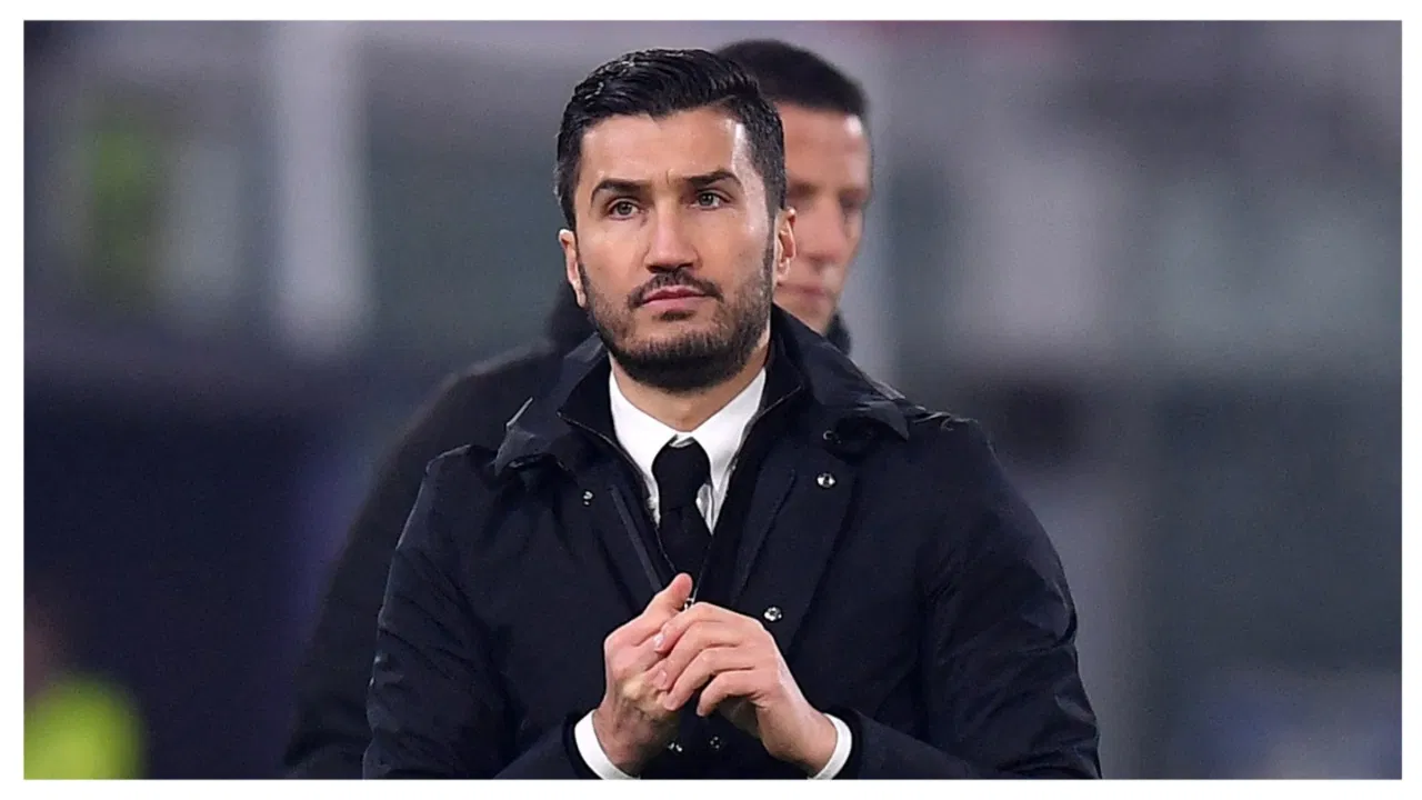 Borussia Dortmund neemt afscheid van Sahin na vier opeenvolgende nederlagen