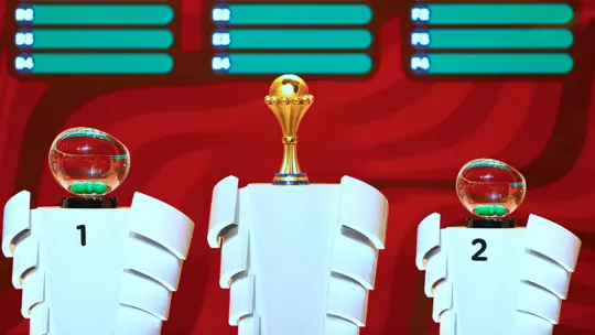 CAF benoemt locatie voor loting AFCON 2025