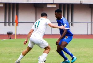 CAF Confederation Cup: Enyimba houdt Al Masry tegen in Uyo