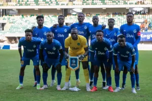 CAF Confederation Cup: Enyimba moet de volgende twee wedstrijden winnen - Ideye