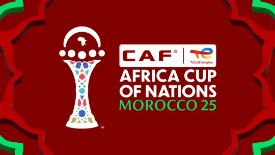 CAF Onthult Nieuw Logo Voor AFCON 2025