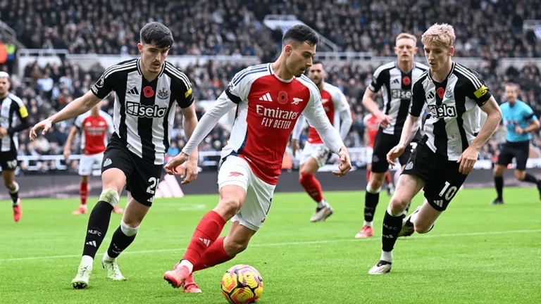 Carabao Cup: Newcastle moet geen trage start tegen Arsenal veroorloven – Howe