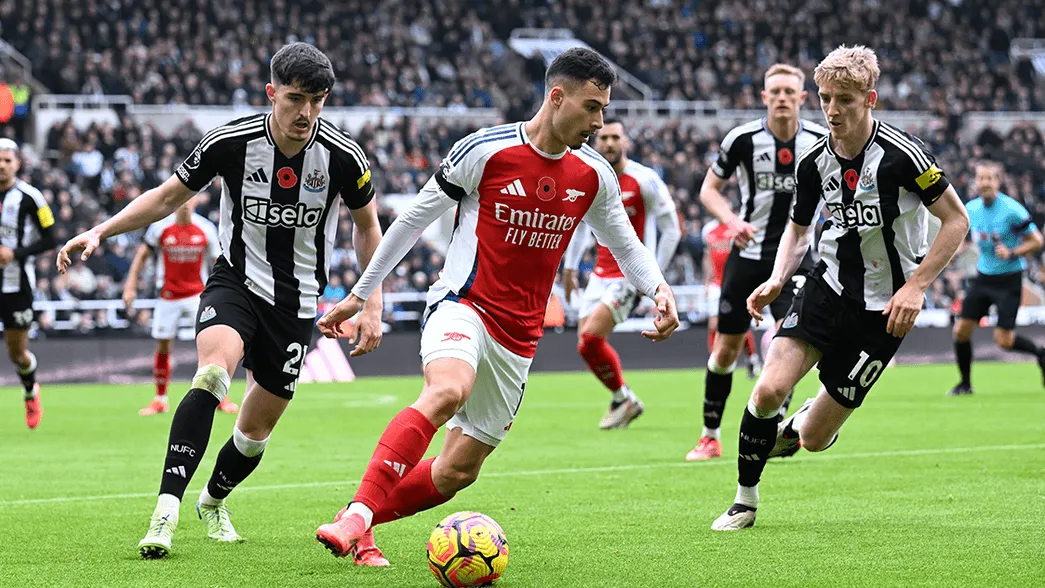 Carabao Cup: Newcastle moet geen trage start tegen Arsenal veroorloven - Howe