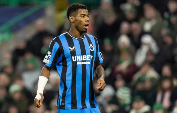 Club Brugge klaar om Onyedika te verkopen voor €20 miljoen