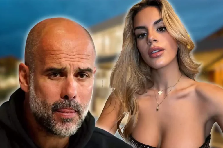 De dochter van Guardiola: ‘Ik heb de koppigheid van mijn vader geërfd’