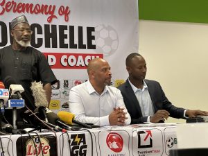 Dikko belooft steun van NSC aan NFF en Chelle