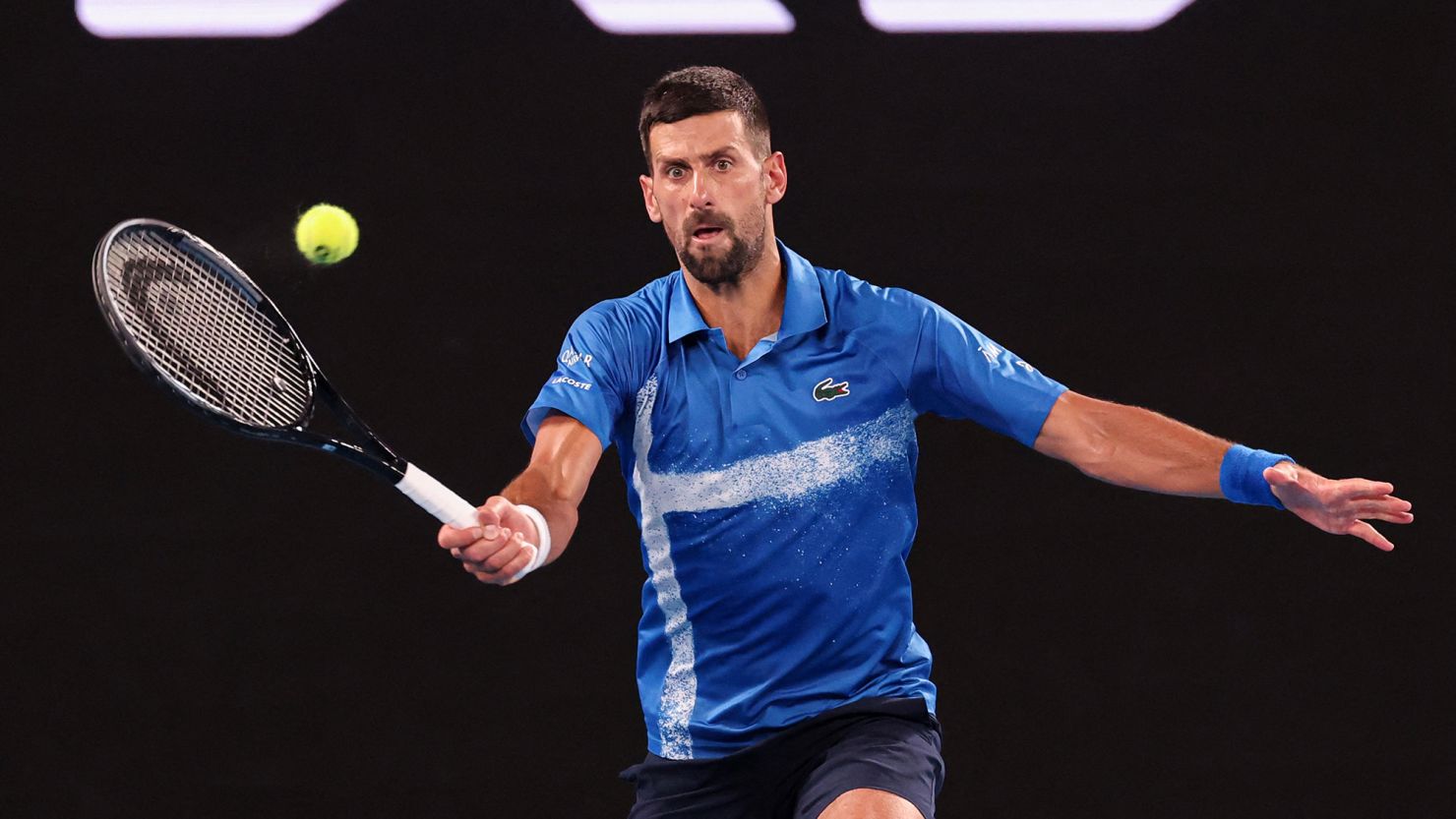 Djokovic: Het zal niet gemakkelijk voor mij zijn om de Australian Open titel te winnen