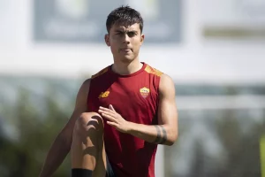 Dybala wil de Champions League winnen
