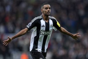 Een kijkje in de geschiedenis van de Premier League: Alexander Isak's indrukwekkende scoringsreeks.