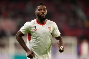 Egyptische Club Al Ahly toont interesse in Super Eagles aanvaller