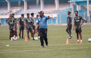 Enyimba klaar voor Al Masry-test in CAF Confederation Cup: Eguma