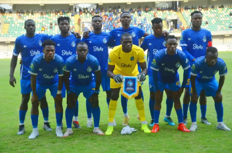 Enyimba uitgeschakeld na nederlaag tegen Zamalek in de CAF Confederation Cup