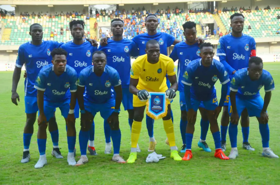 Enyimba uitgeschakeld na nederlaag tegen Zamalek in de CAF Confederation Cup