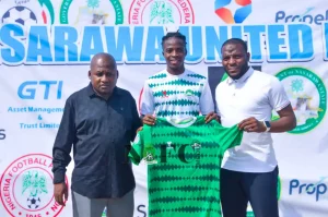 Exclusief: Agent bekritiseert Nasarawa United over Onyema transfer saga; Clubbaas Babanja reageert