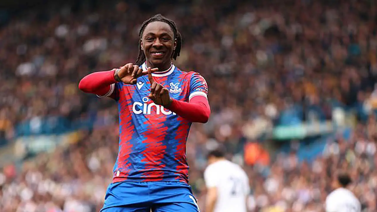 Eze: Crystal Palace zal beter presteren in 2025