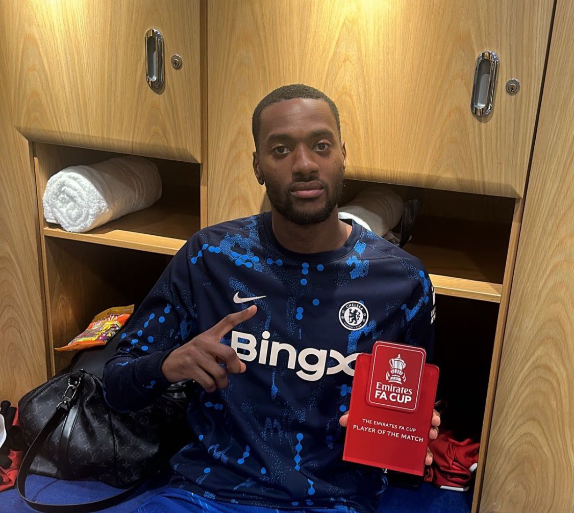 FA Cup: Adarabioyo benoemd tot MOTM in Chelsea's 5-0 overwinning tegen Morecambe