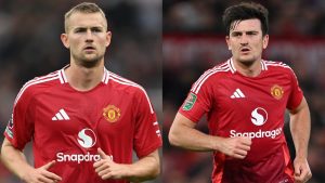 FA Cup: Maguire en De Ligt schitteren tegen Arsenal - Shearer