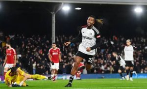 Fulham moet verder gaan na verlies tegen Derby naar West Ham — Iwobi