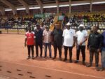 Gouden Eaglets Scouting Programma eindigt in Awka: Garba prijst ANSFA baas Iloenyosi