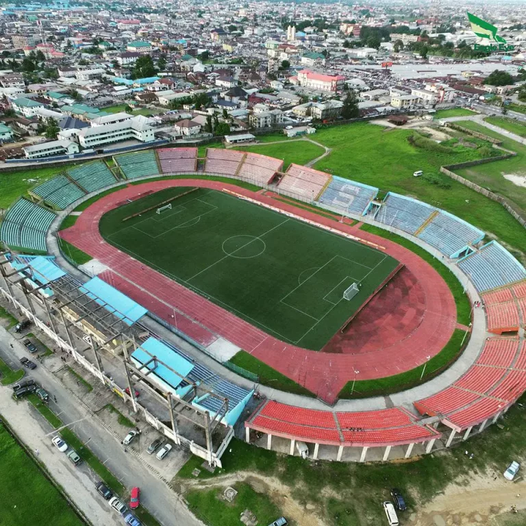 Groene beloften om Adokiye Amiesimaka Stadium en andere faciliteiten te upgraden