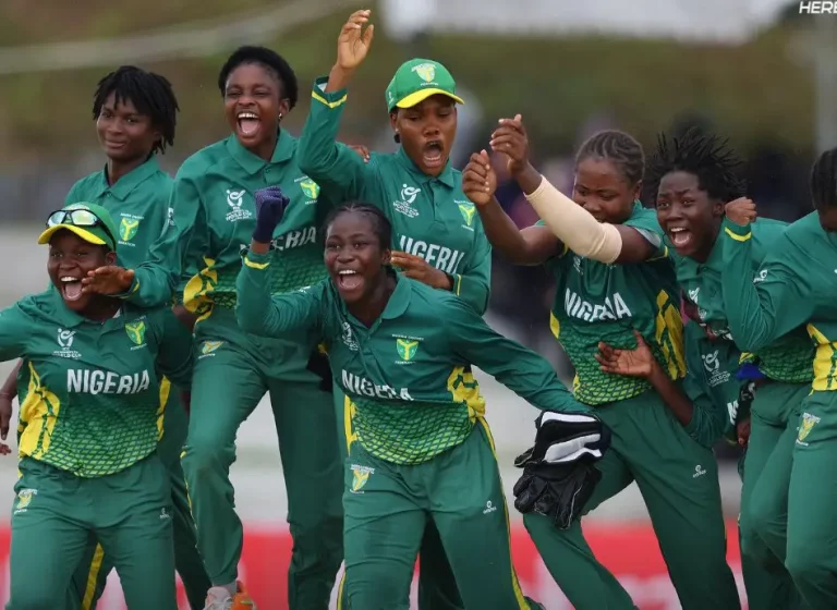 ICC Onder-19 Wereldbeker: NSC versterkt Nigeriaans team met $5000