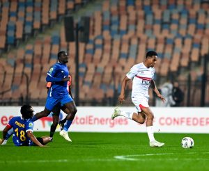 Ideye reageert op uitschakeling Enyimba in groepsfase CAF Confederation Cup