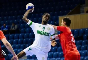 IHF Kampioenschap: Nigeria's Mannen Handbalteam zal het opnemen tegen de VS, Moldavië en Azerbeidzjan.