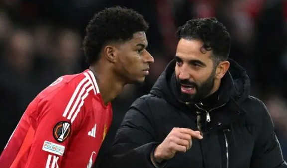 Ik kies liever mijn 63-jarige assistent-coach boven Rashford – Amorim