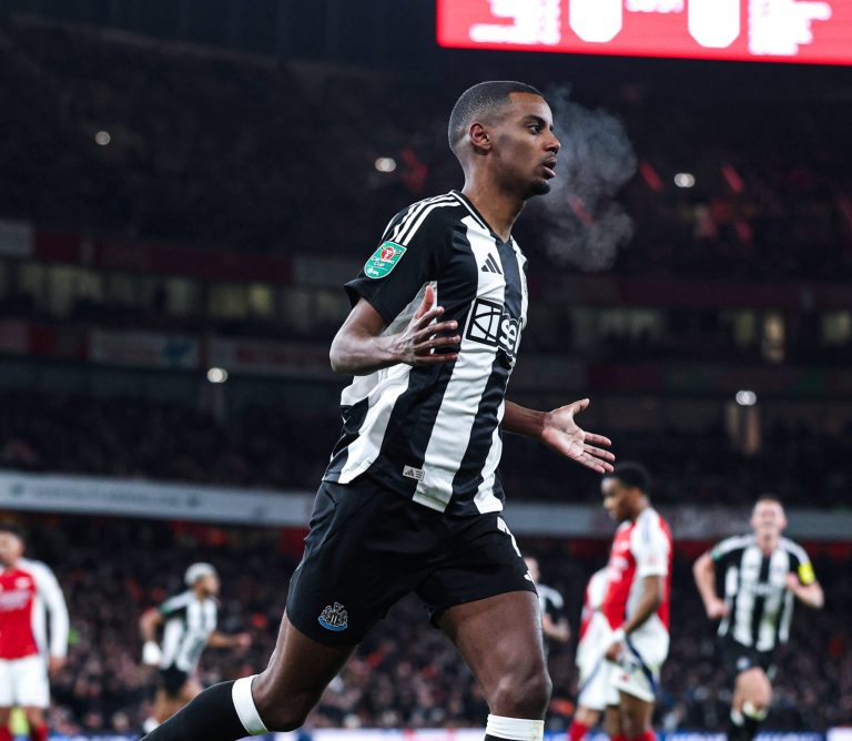 Isak beste spits in Europa – Newcastle aanvaller, Gordon