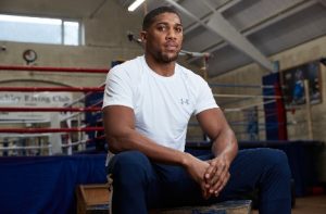 Joshua: Miljardairsstatus kan niet worden bereikt via entertainment of sport