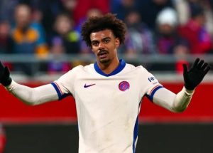 Juventus bereikt akkoord met Chelsea voor Veiga
