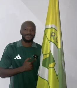 Kayode Olanrewaju wisselt van club in Turkije